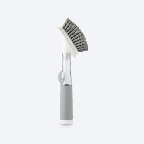 Norwex Soap-Dispensing Kitchen Scrub Brush