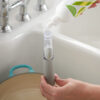 Norwex Soap-Dispensing Kitchen Scrub Brush