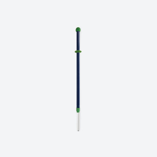 Norwex Telescopic Mop Handle Blue/Green