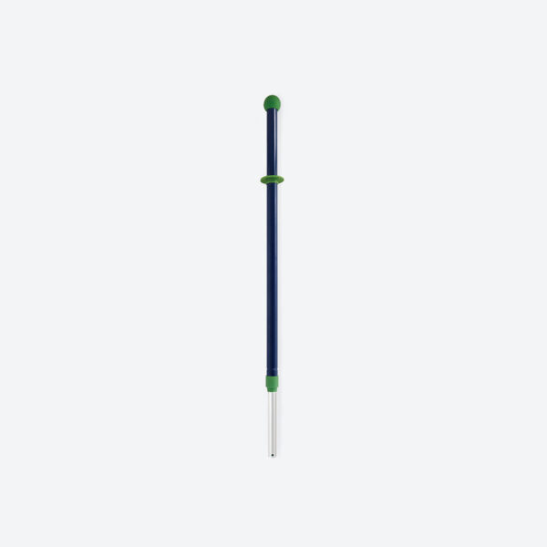 Norwex Telescopic Mop Handle Blue/Green