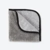 Norwex Dry and Buff Car Cloth | Graphite