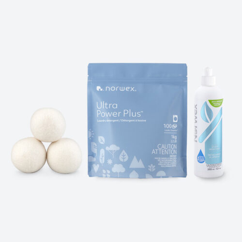 Norwex Let's Do Laundry Package with Ultra Power Plus