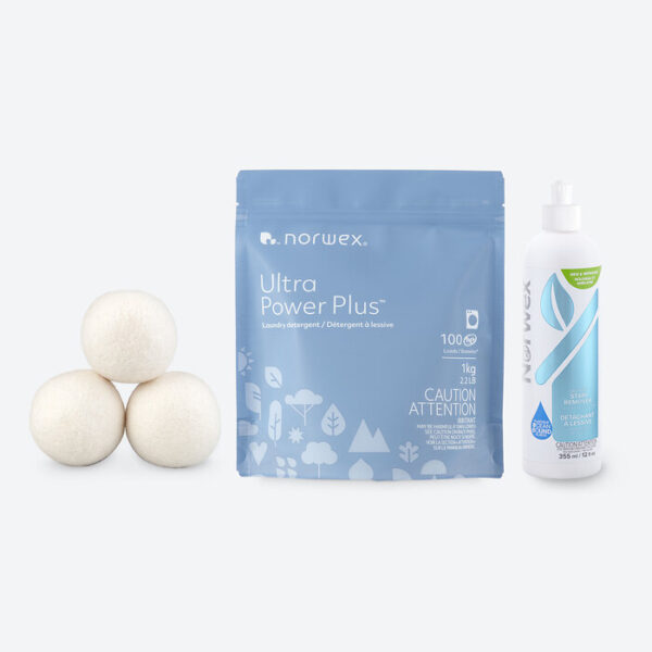 Norwex Let's Do Laundry Package with Ultra Power Plus