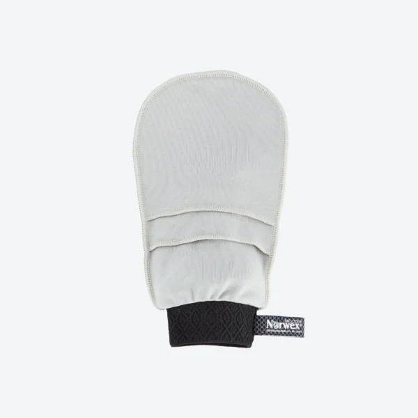 Norwex Grey 3-In-1 Car Mitt