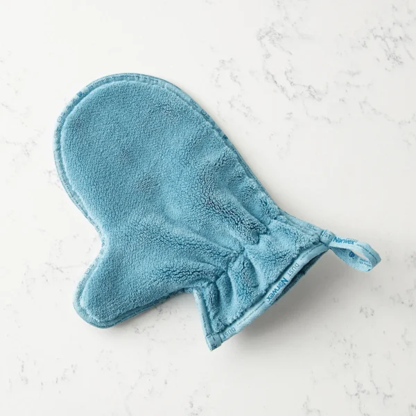 Norwex Dusting Mitt Teal