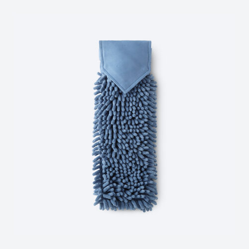 Norwex Chenille Hand Towel - Denim