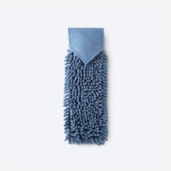 Norwex Chenille Hand Towel - Denim