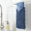 Norwex Chenille Hand Towel - Denim