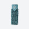 Norwex Chenille Hand Towel - Snowflake