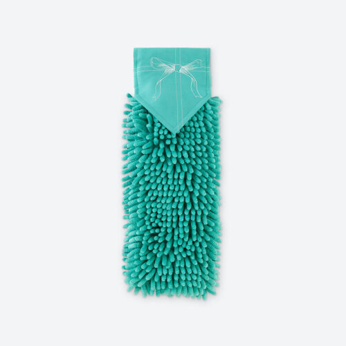 Norwex Chenille Hand Towel - Caribbean