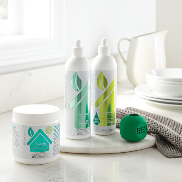 Norwex Magnet Ball for Dishwasher & Laundry