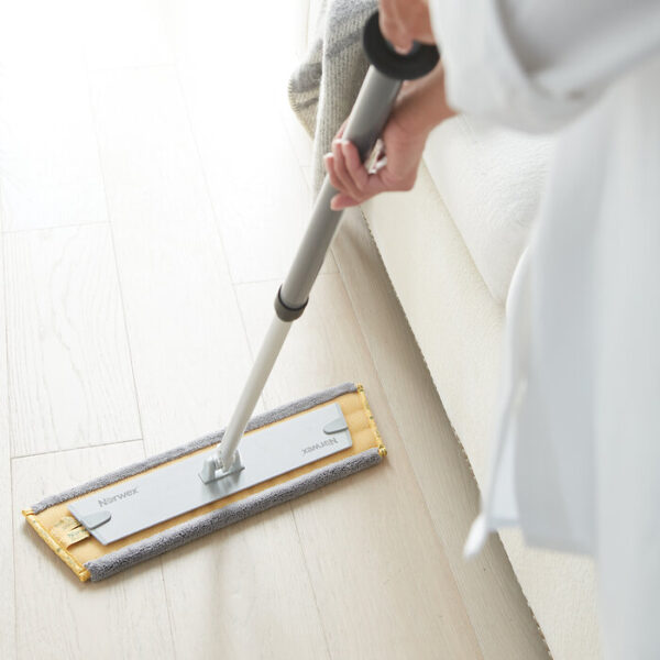 Norwex Superior Mop System Graphite/Black