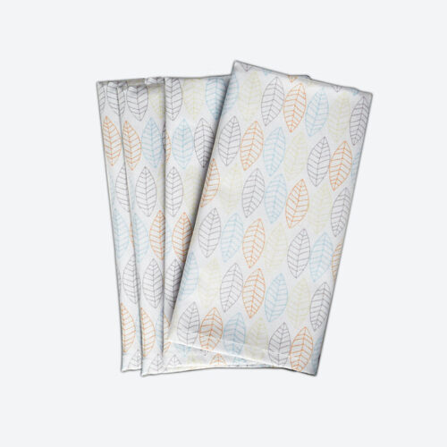 Norwex Napkins Leaves