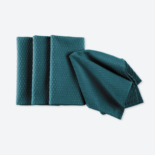 Norwex Napkins Peacock