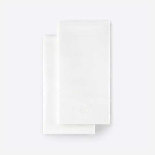 Norwex Pillowcases (Set Of 2) King, Cloud White