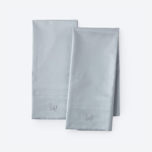 Norwex Pillowcases (Set Of 2) Standard, Grey