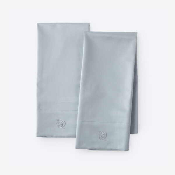 Norwex Pillowcases (Set Of 2) Standard, Grey