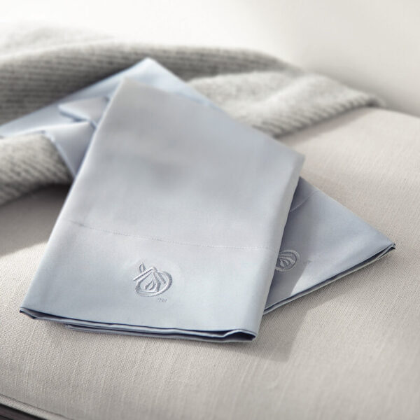 Norwex Pillowcases (Set Of 2) Standard, Grey