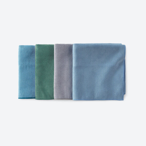 Norwex EnviroCloth® Rainbow Package | 4 Cloths