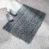Norwex Chenille Floor Mat - Graphite