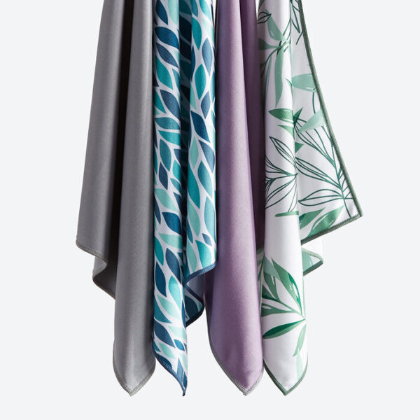 Norwex Window Cloth - Leaves