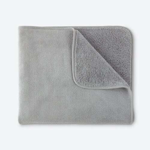 Norwex XL Ultra-Plush Bath Towel - Graphite