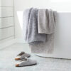 Norwex XL Ultra-Plush Bath Towel - Graphite