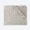Norwex XL Ultra-Plush Bath Towel - Heathered Oatmeal