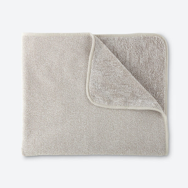 Norwex XL Ultra-Plush Bath Towel - Heathered Oatmeal