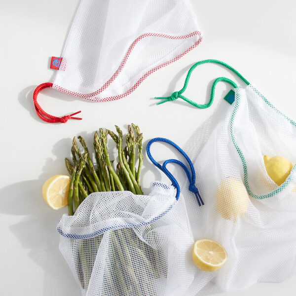 Norwex Reusable Produce Bags (Set Of 3)