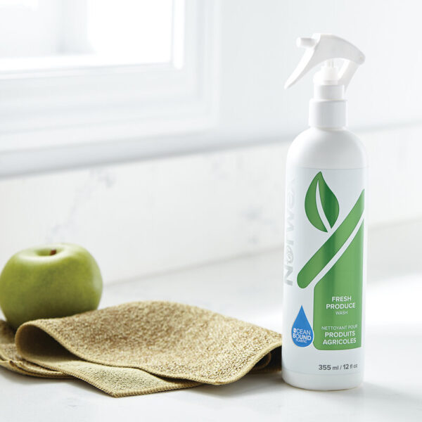 Norwex Veggie & Fruit Scrub Cloth