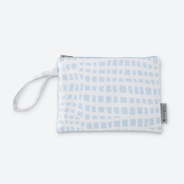 Norwex Beach Towel And Carrying Pouch