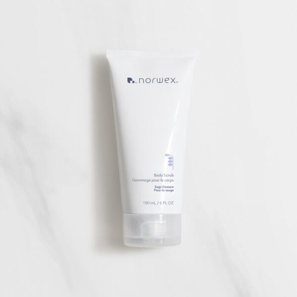 Norwex Body Scrub - Sage Blossom