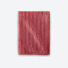 Norwex Channel Textured Kitchen Cloth Trio - Pomegranate