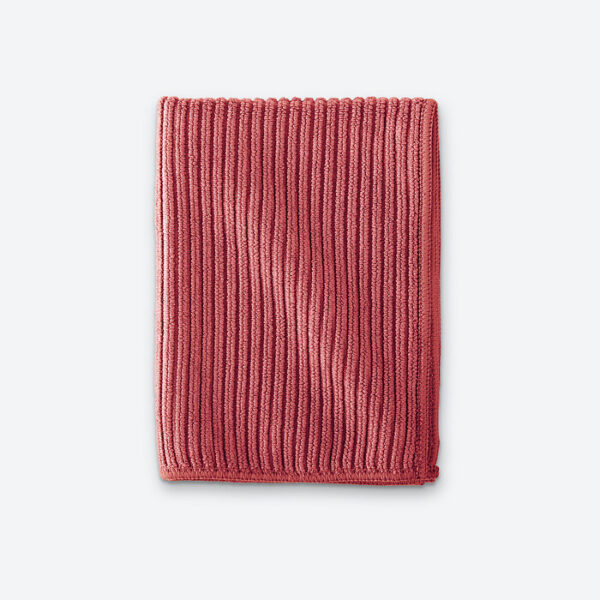 Norwex Channel Textured Kitchen Cloth Trio - Pomegranate