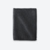 Norwex Channel Textured Kitchen Cloth Trio - Charcoal