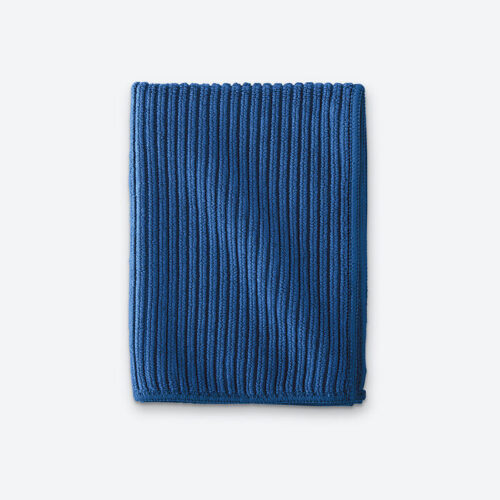 Norwex Channel Textured Kitchen Cloth Trio - Navy