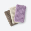 Norwex Counter Cloths |  Mushroom, Vanilla, Amethyst