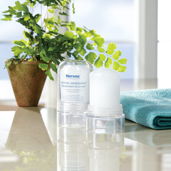 Norwex Crystal Salts Deodorant