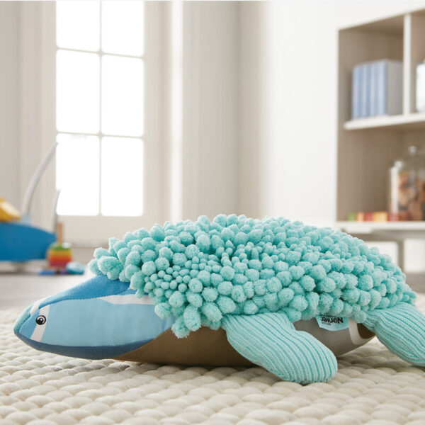 Norwex Sea Turtle Chenille Pet Kids Toy