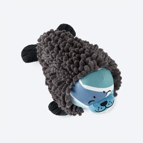 Norwex Seal Chenille Pet Kids Toy