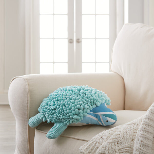 Norwex Sea Turtle Chenille Pet Kids Toy