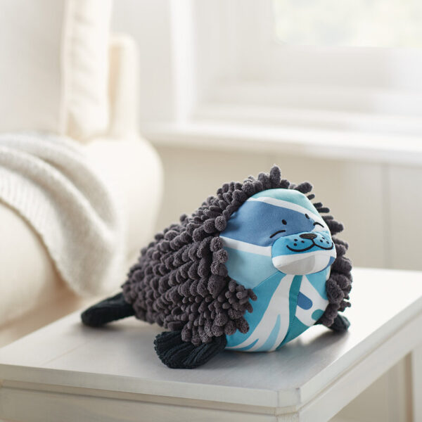 Norwex Seal Chenille Pet Kids Toy