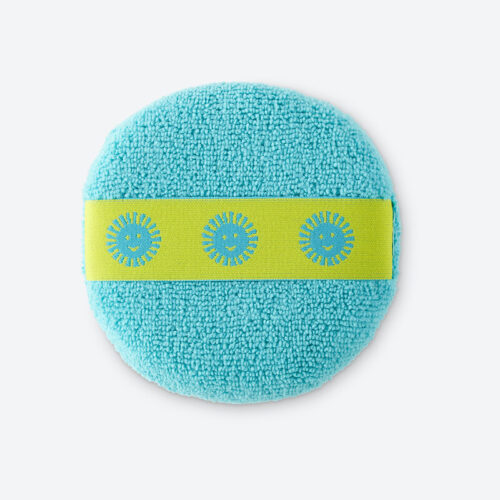 Norwex Kids Bath Sponge - Teal