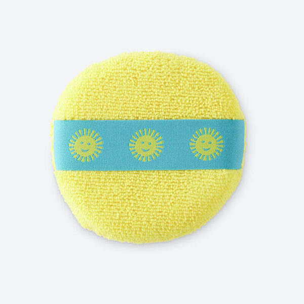Norwex Kids Bath Sponge - Yellow