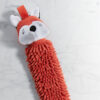 Norwex Kids Fox Pet to Dry Hand Towel