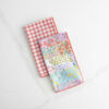 Norwex Tea Towels - Wildflower / Gingham