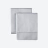 Norwex Lyocell Luxury Sheet Set, Queen Gray