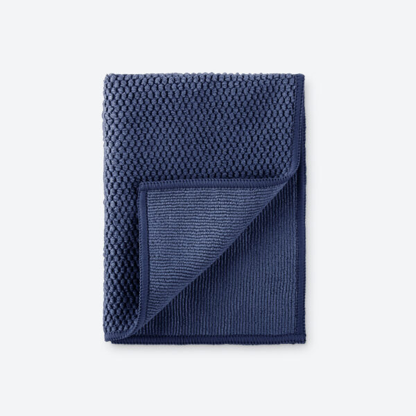 Norwex Diamond Textured Kitchen Cloth  - Midnight Blue