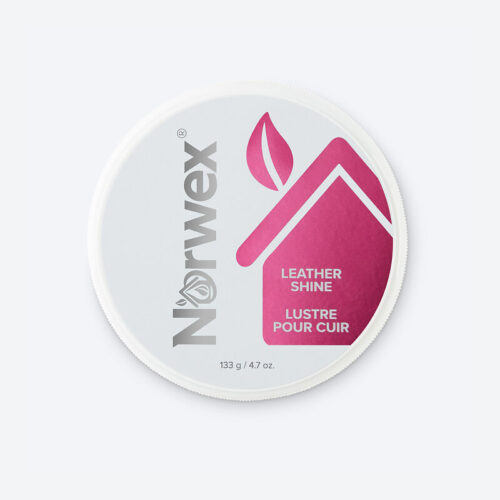 Norwex Leather Shine